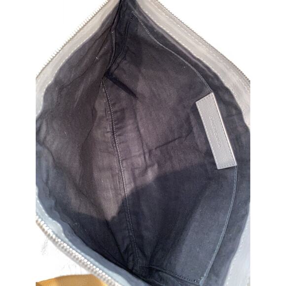 Balenciaga Leather Creased Clutch - Picture 4 of 4